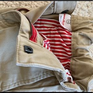 Hanna Andersson khakis